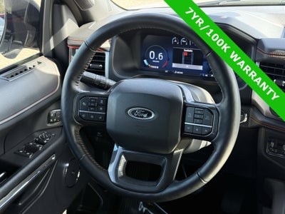 2024 Ford Expedition Timberline