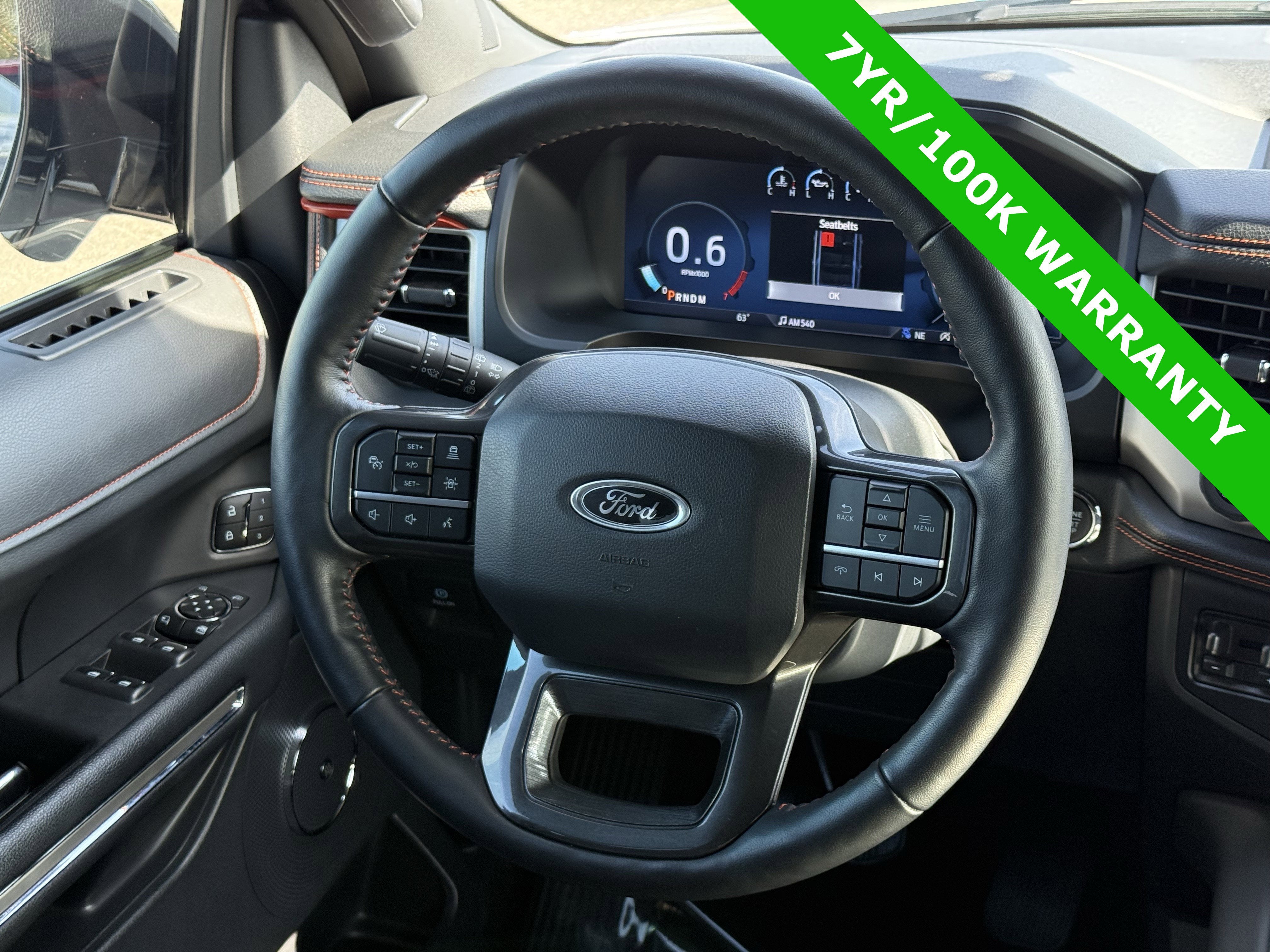 2024 Ford Expedition Timberline