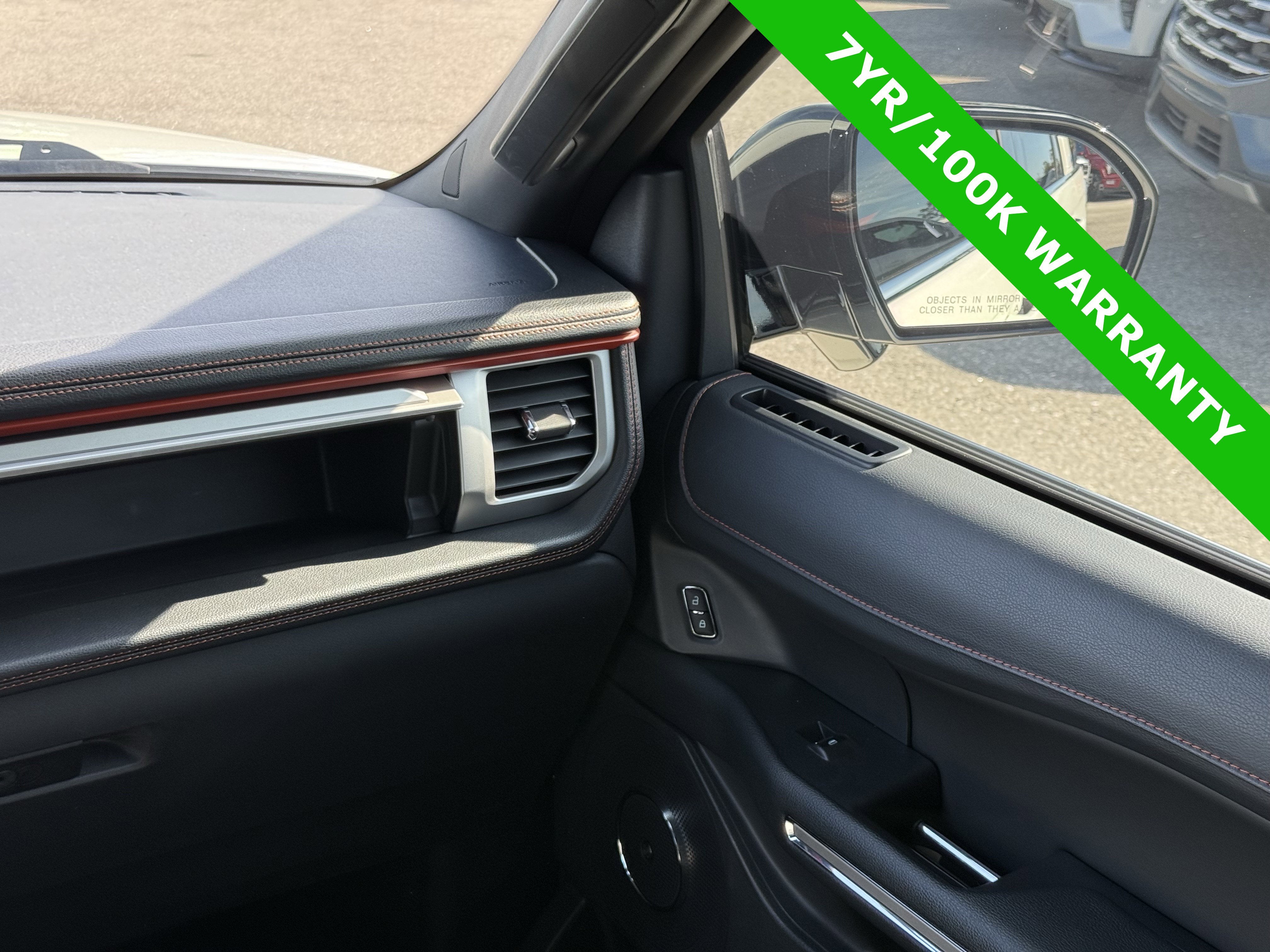 2024 Ford Expedition Timberline