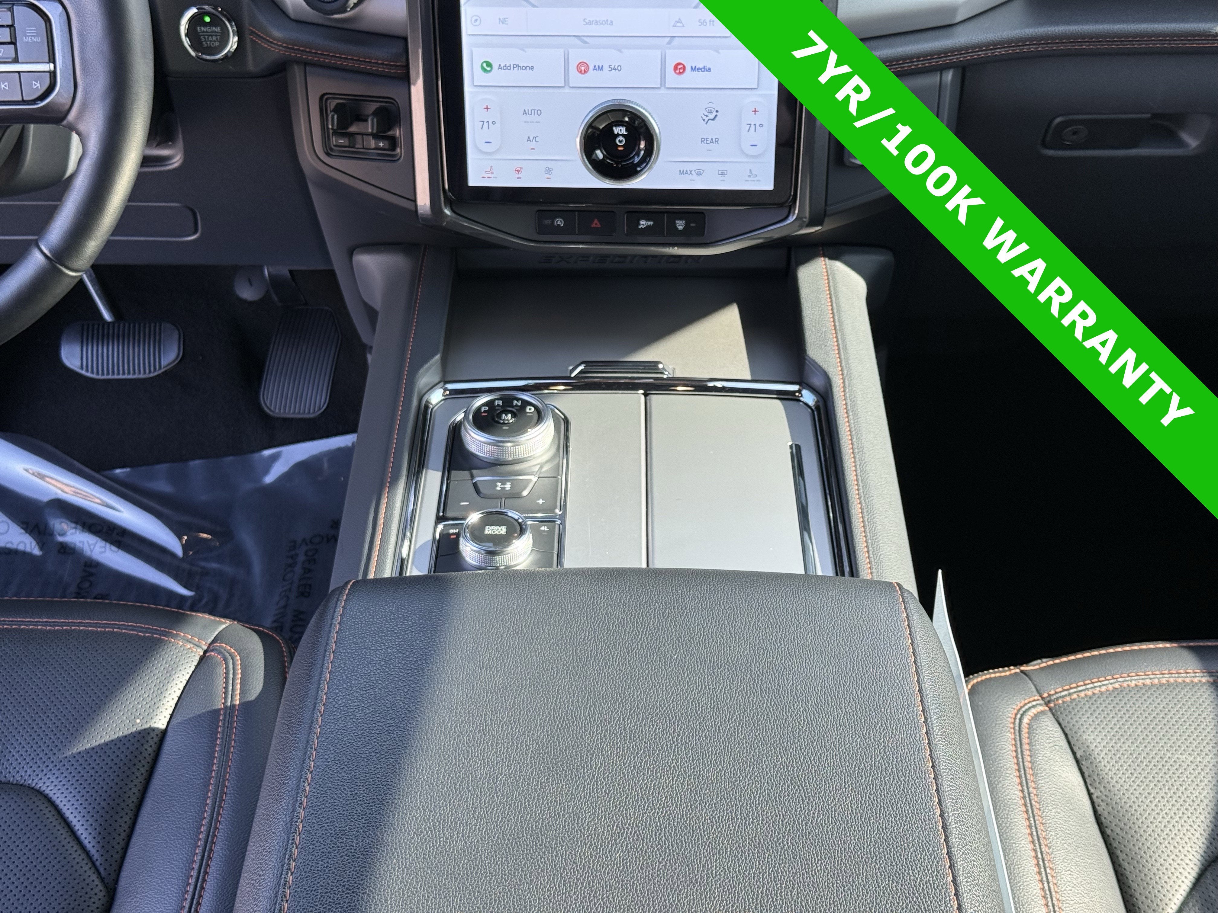 2024 Ford Expedition Timberline