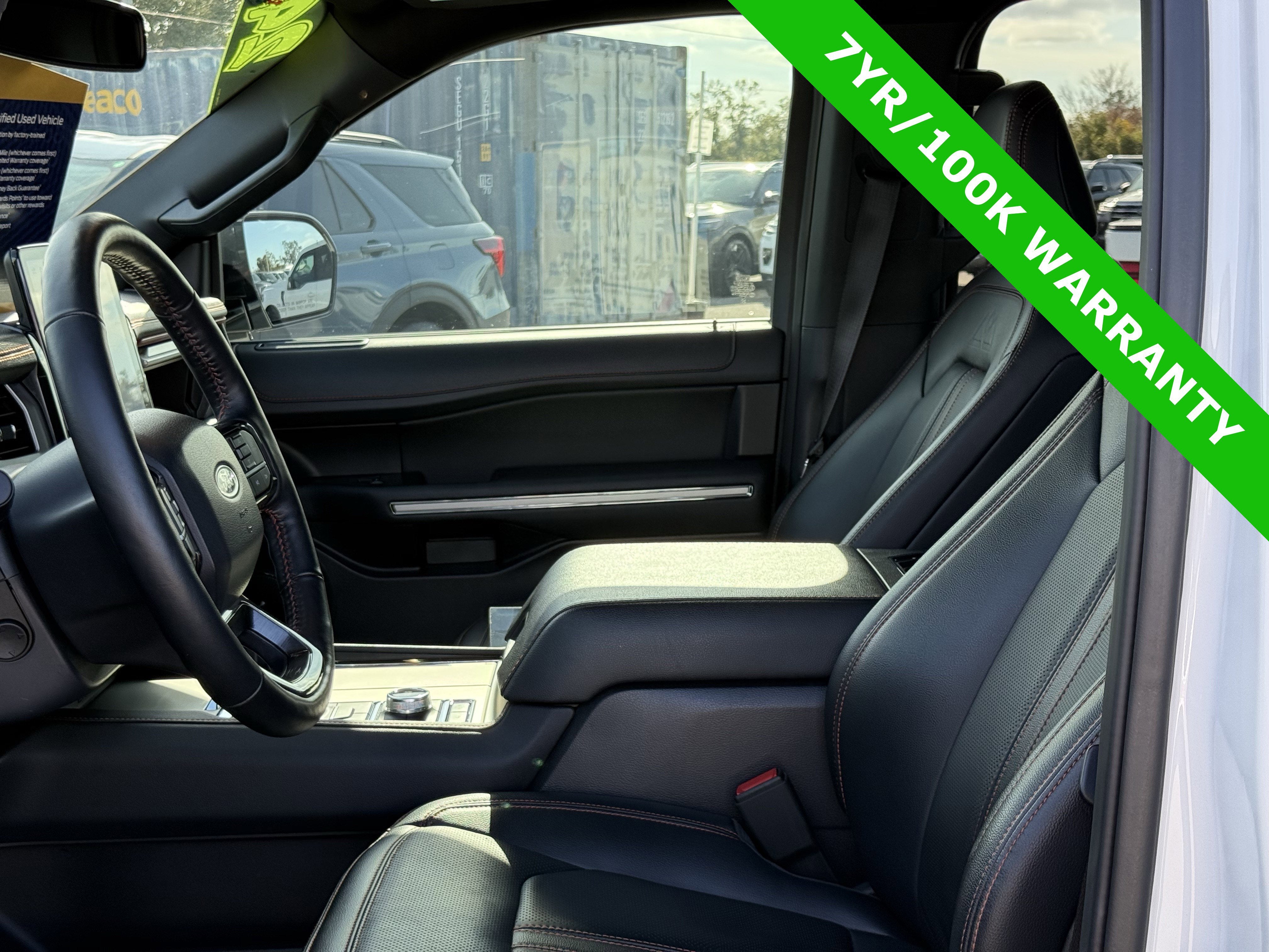 2024 Ford Expedition Timberline