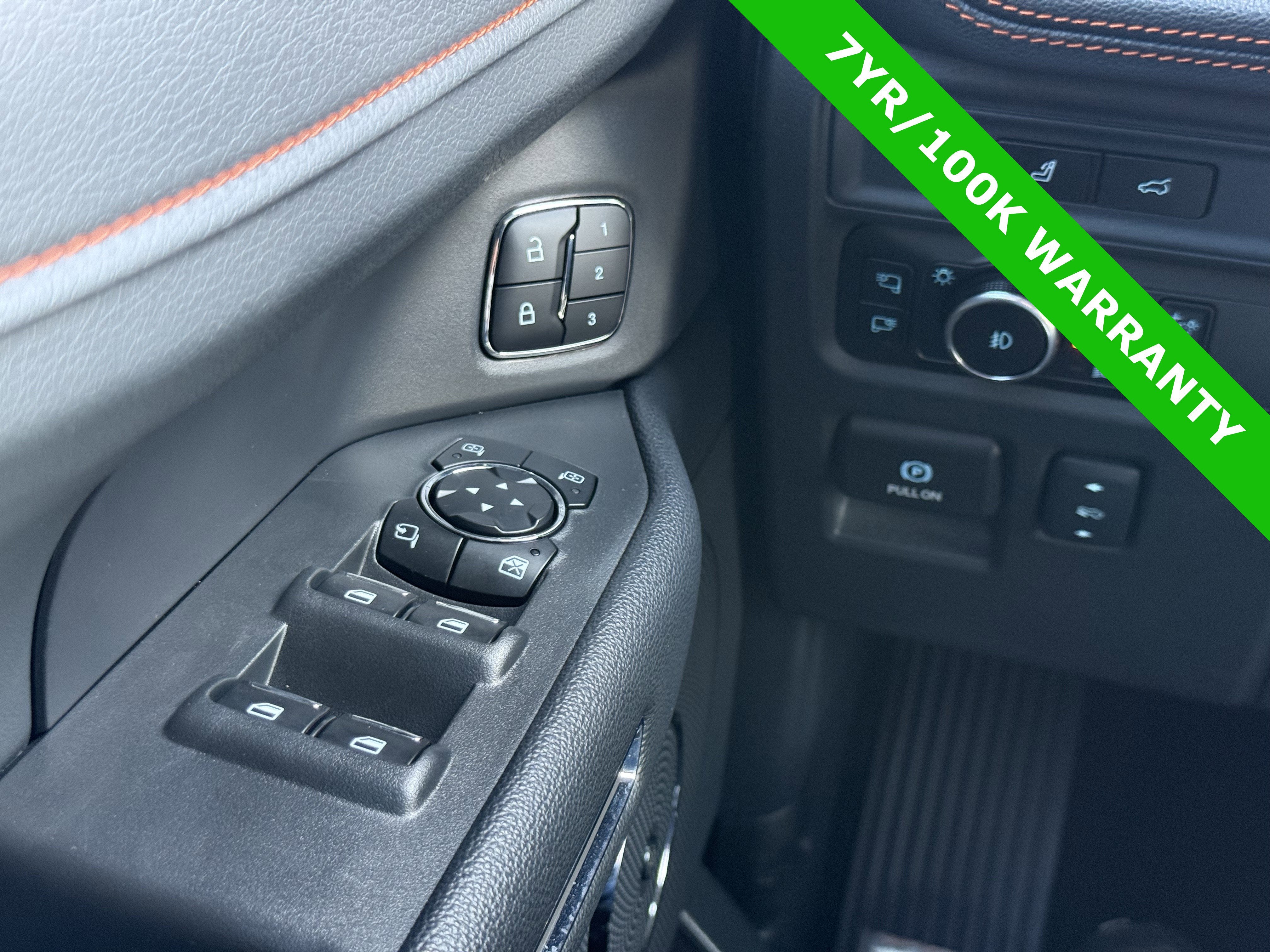 2024 Ford Expedition Timberline