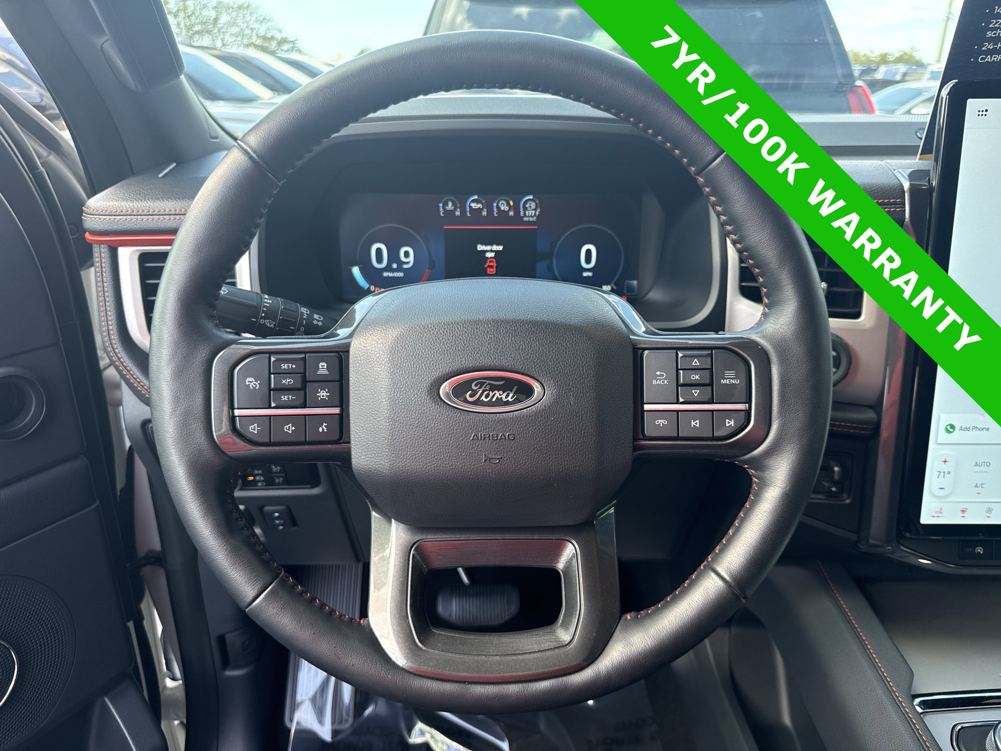 2024 Ford Expedition Timberline