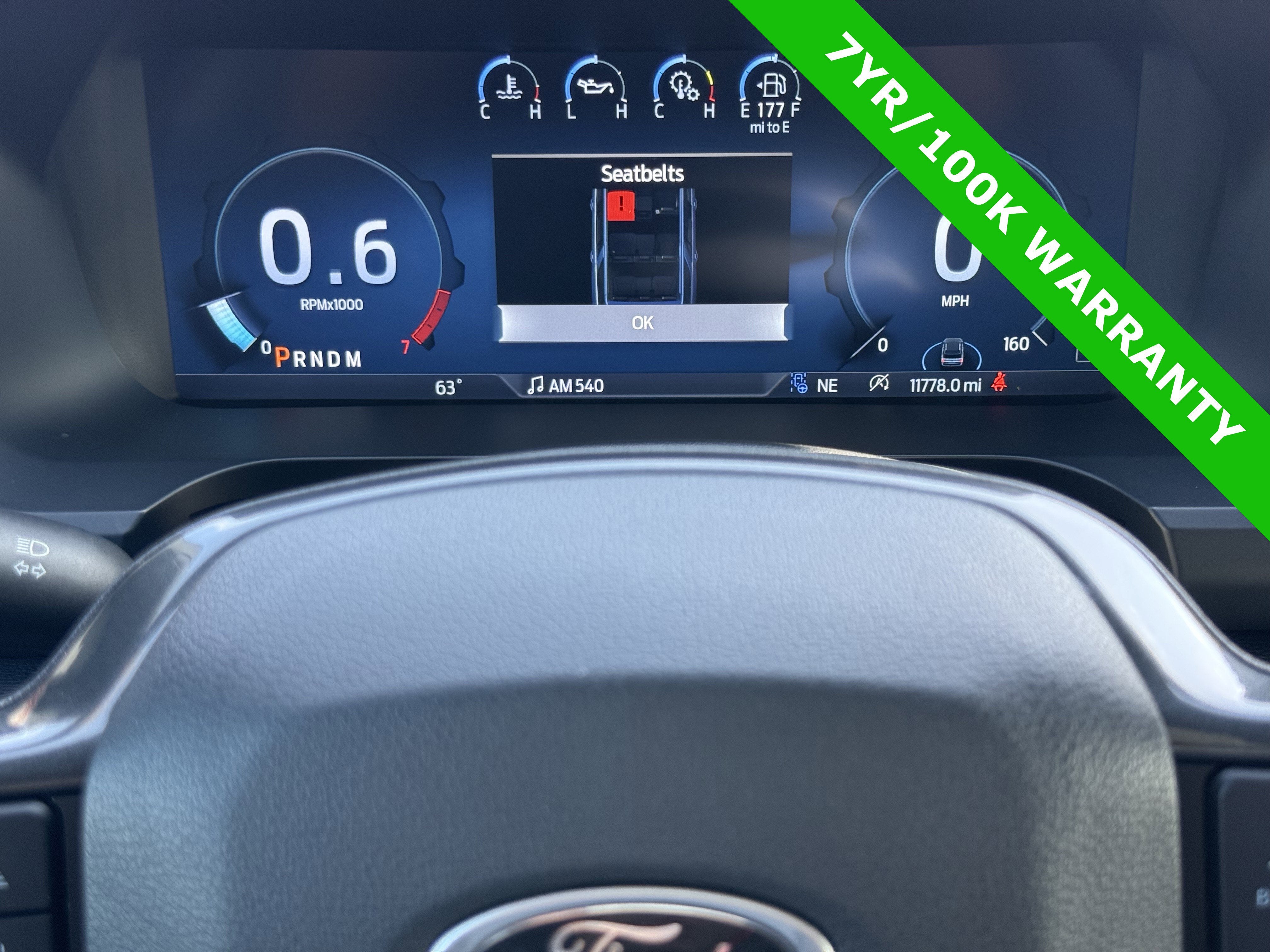 2024 Ford Expedition Timberline