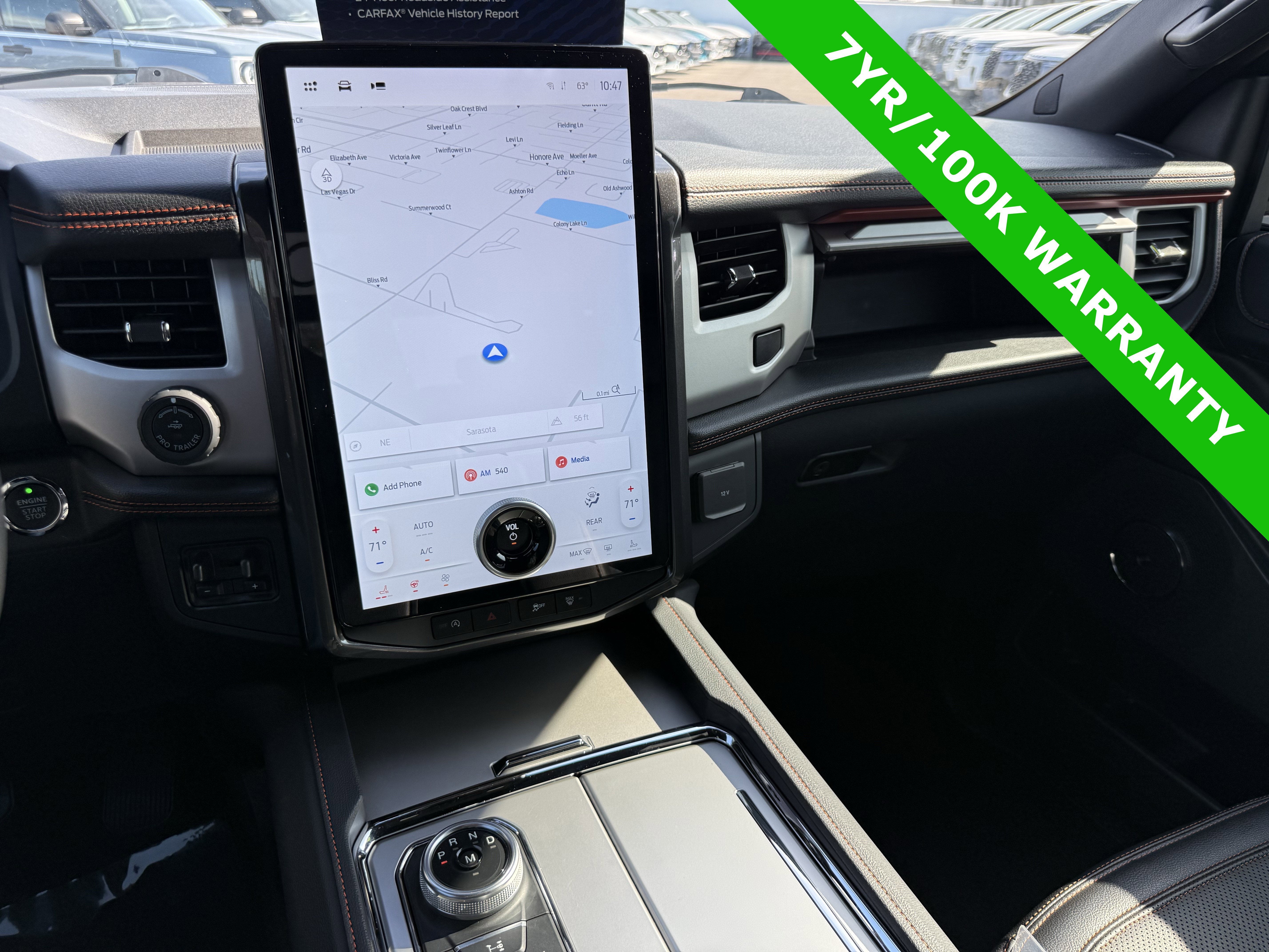 2024 Ford Expedition Timberline