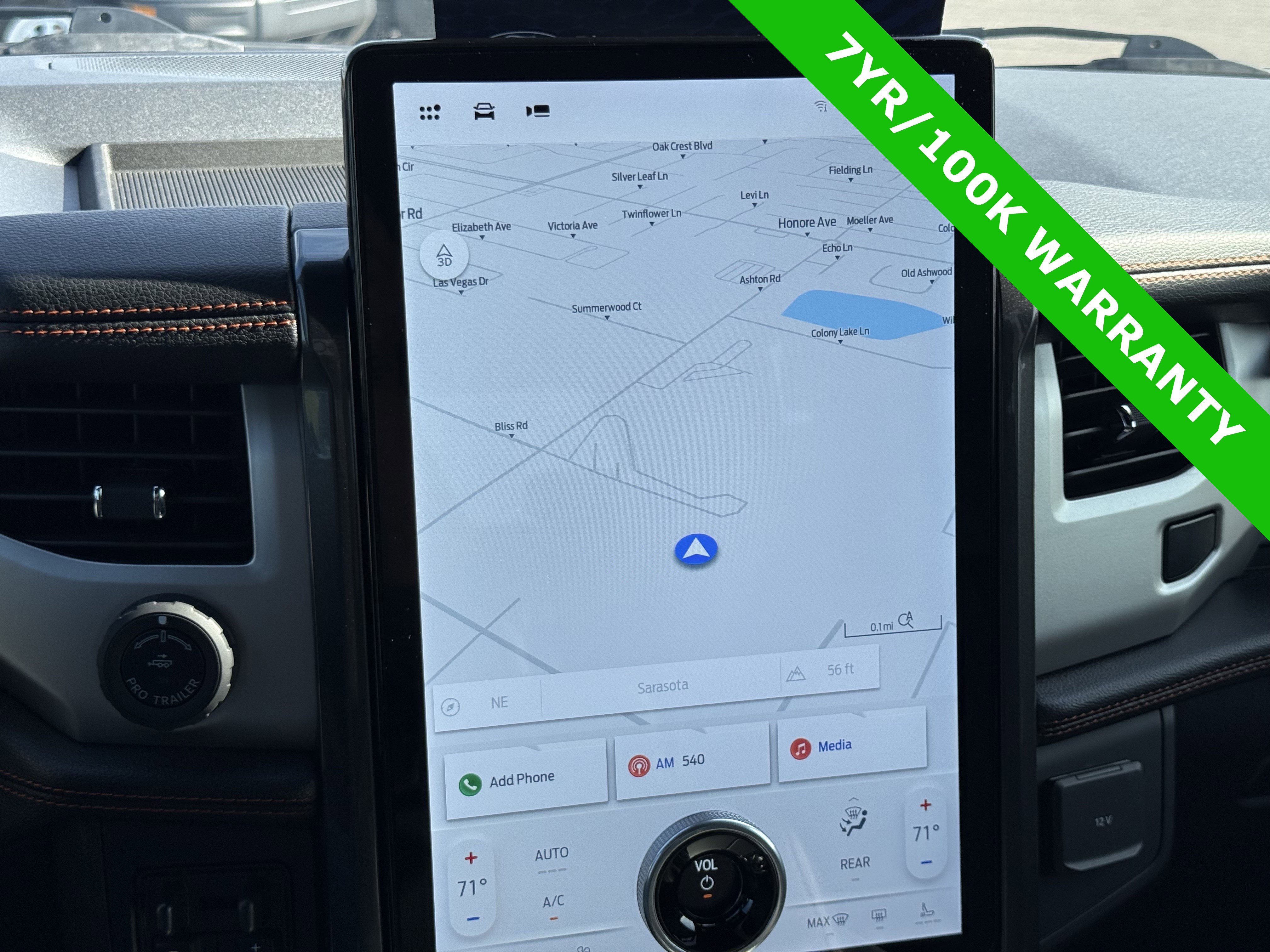 2024 Ford Expedition Timberline