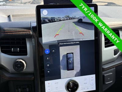 2024 Ford Expedition Timberline