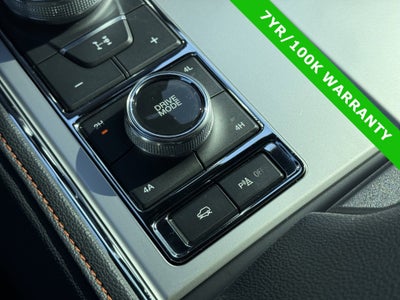 2024 Ford Expedition Timberline