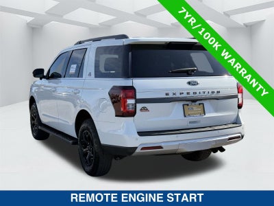 2024 Ford Expedition Timberline