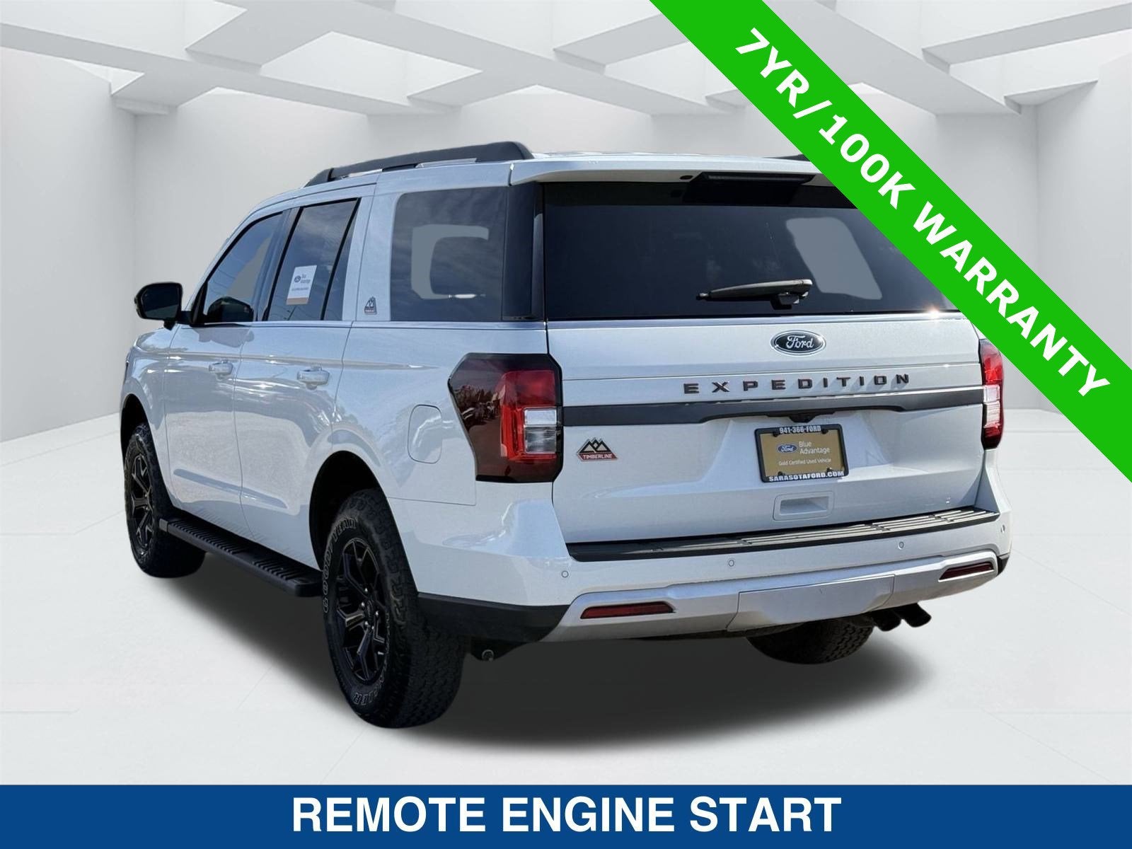 2024 Ford Expedition Timberline