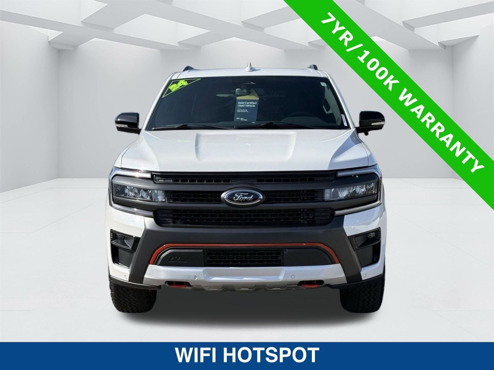 2024 Ford Expedition Timberline