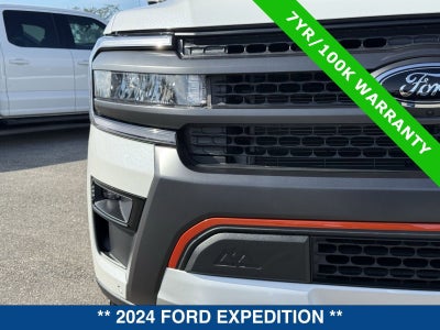 2024 Ford Expedition Timberline