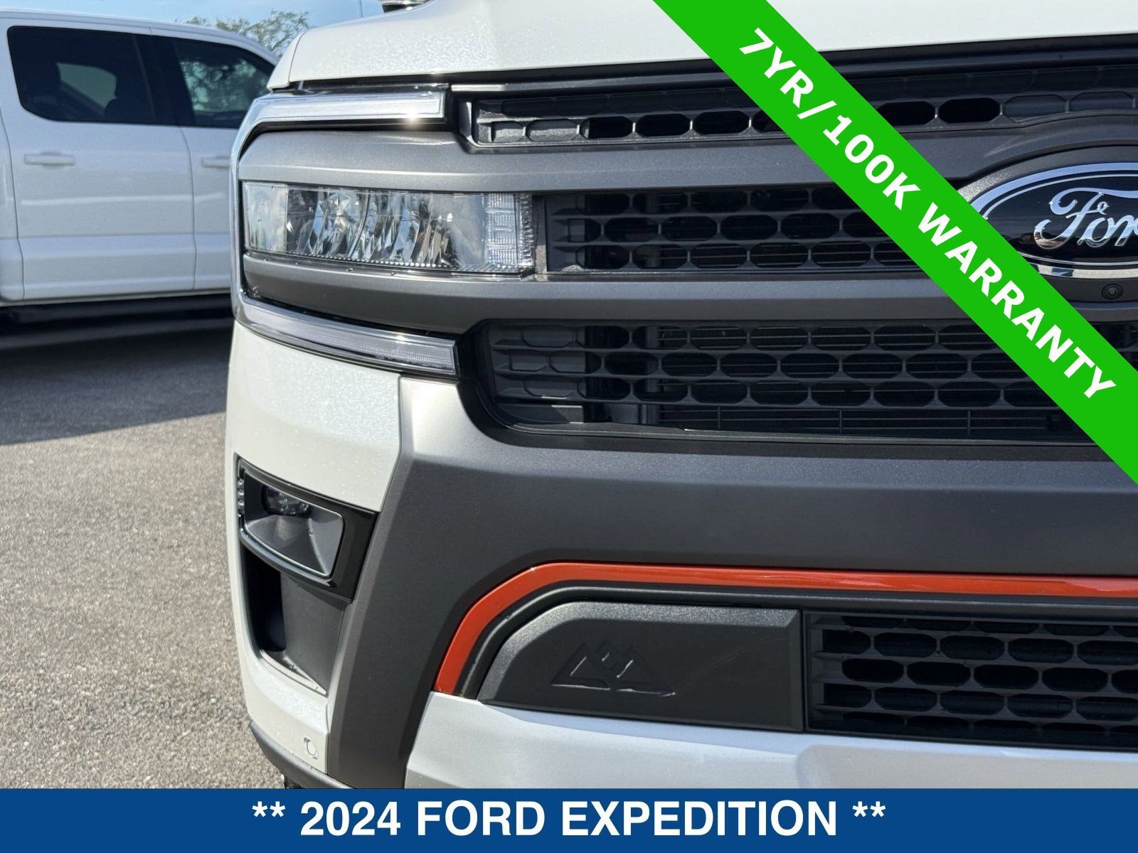 2024 Ford Expedition Timberline