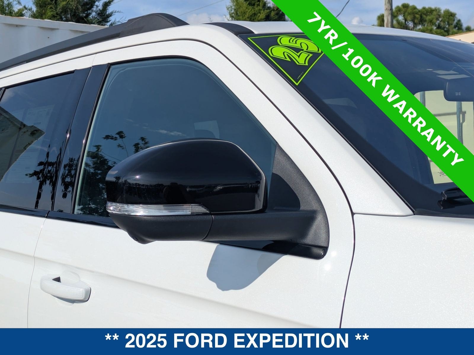 2025 Ford Expedition Tremor