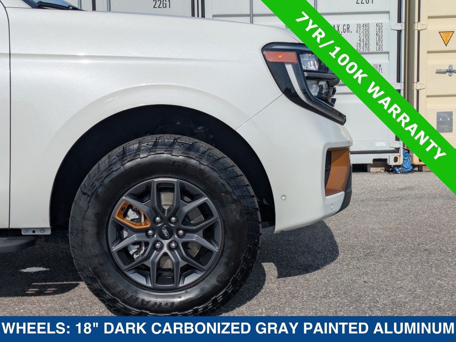 2025 Ford Expedition Tremor