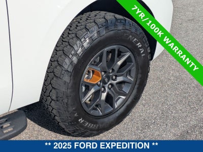 2025 Ford Expedition Tremor