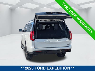 2025 Ford Expedition Tremor