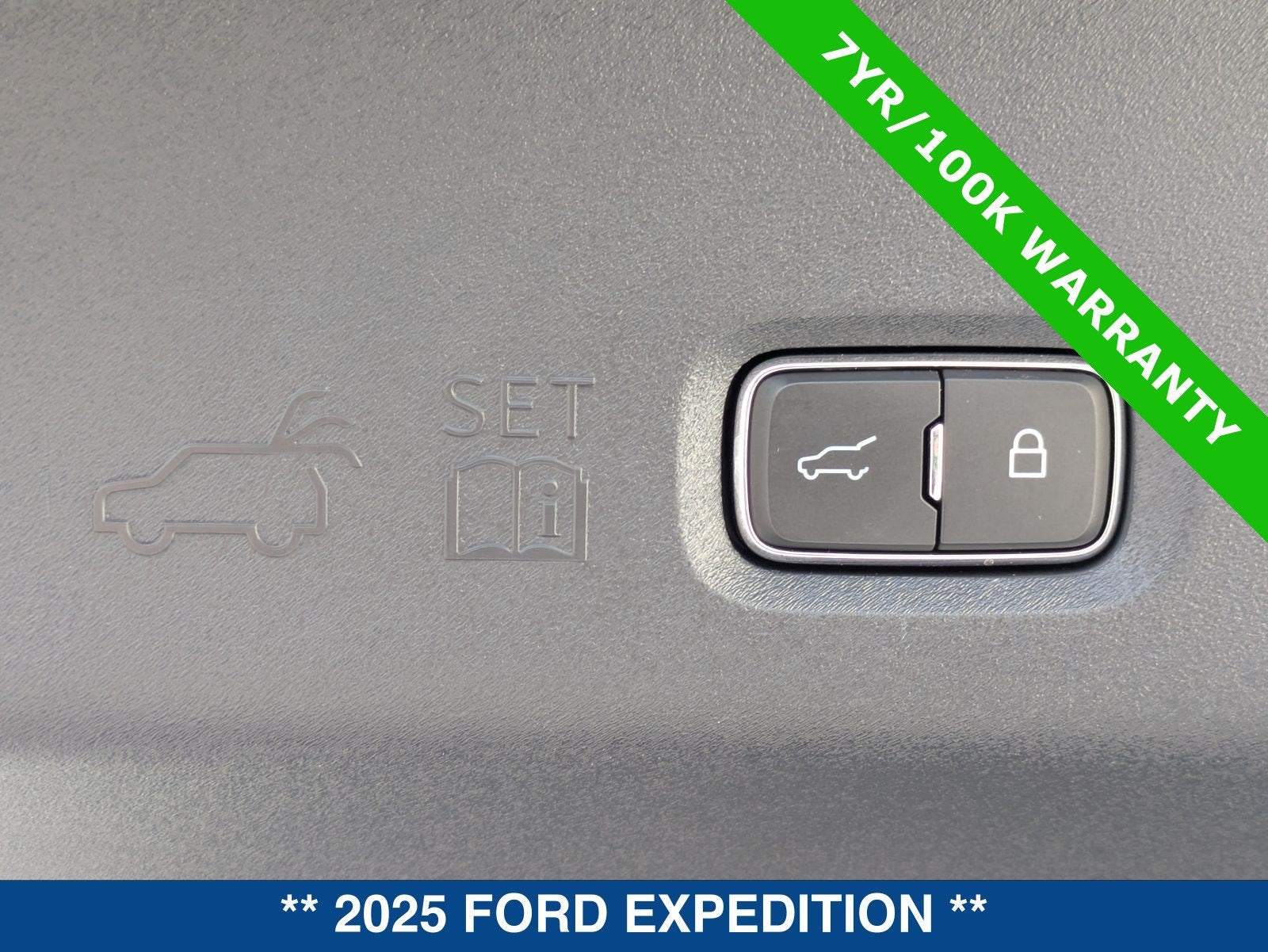 2025 Ford Expedition Tremor