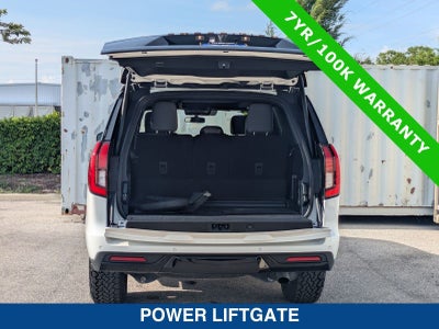 2025 Ford Expedition Tremor