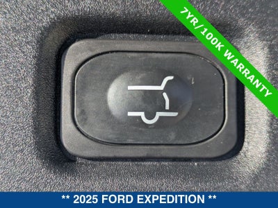 2025 Ford Expedition Tremor
