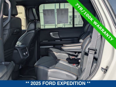 2025 Ford Expedition Tremor