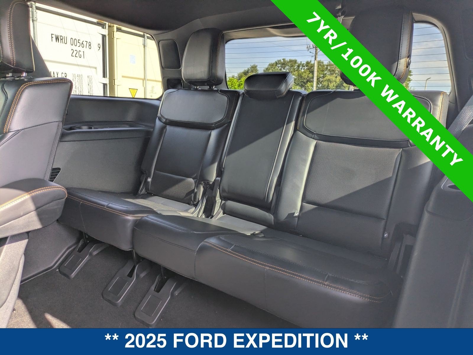 2025 Ford Expedition Tremor
