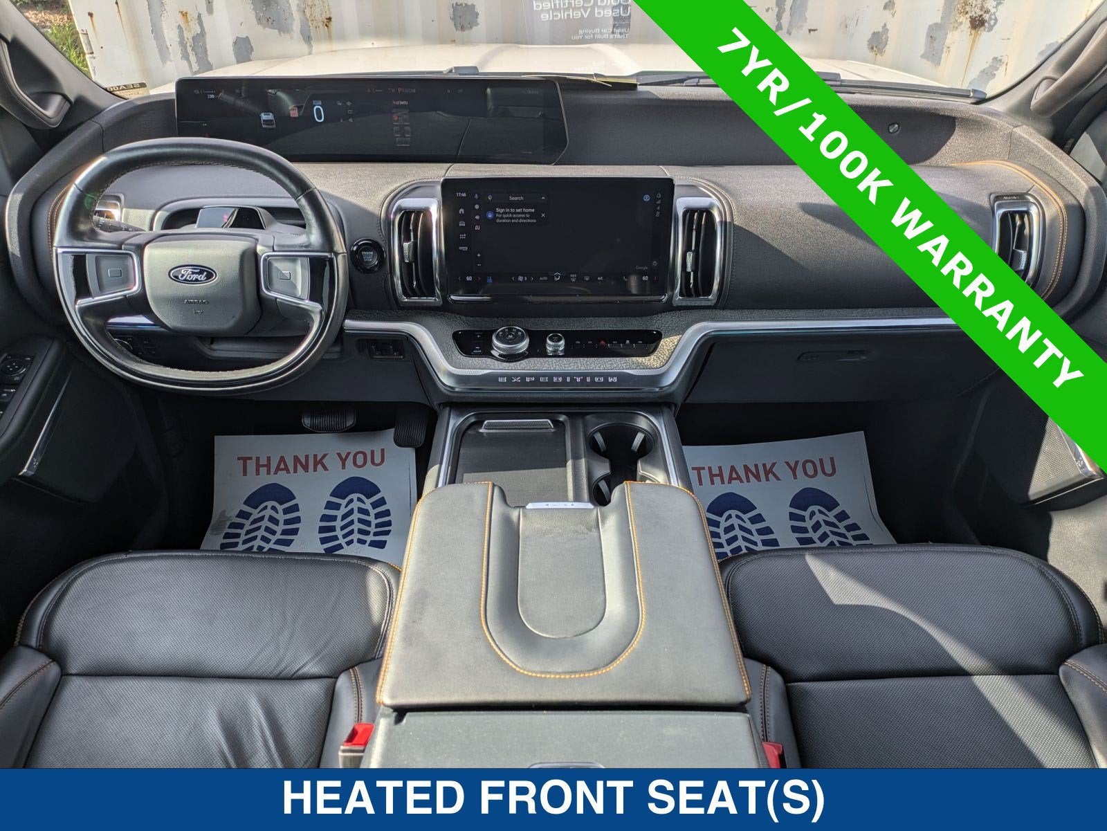 2025 Ford Expedition Tremor