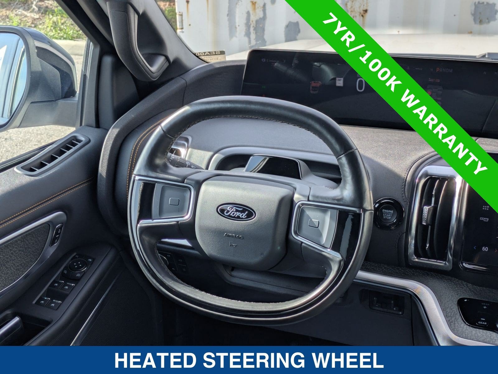 2025 Ford Expedition Tremor