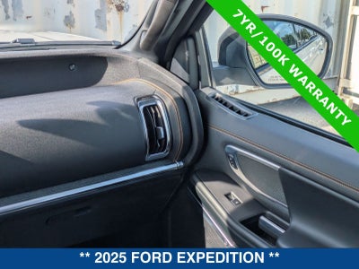 2025 Ford Expedition Tremor