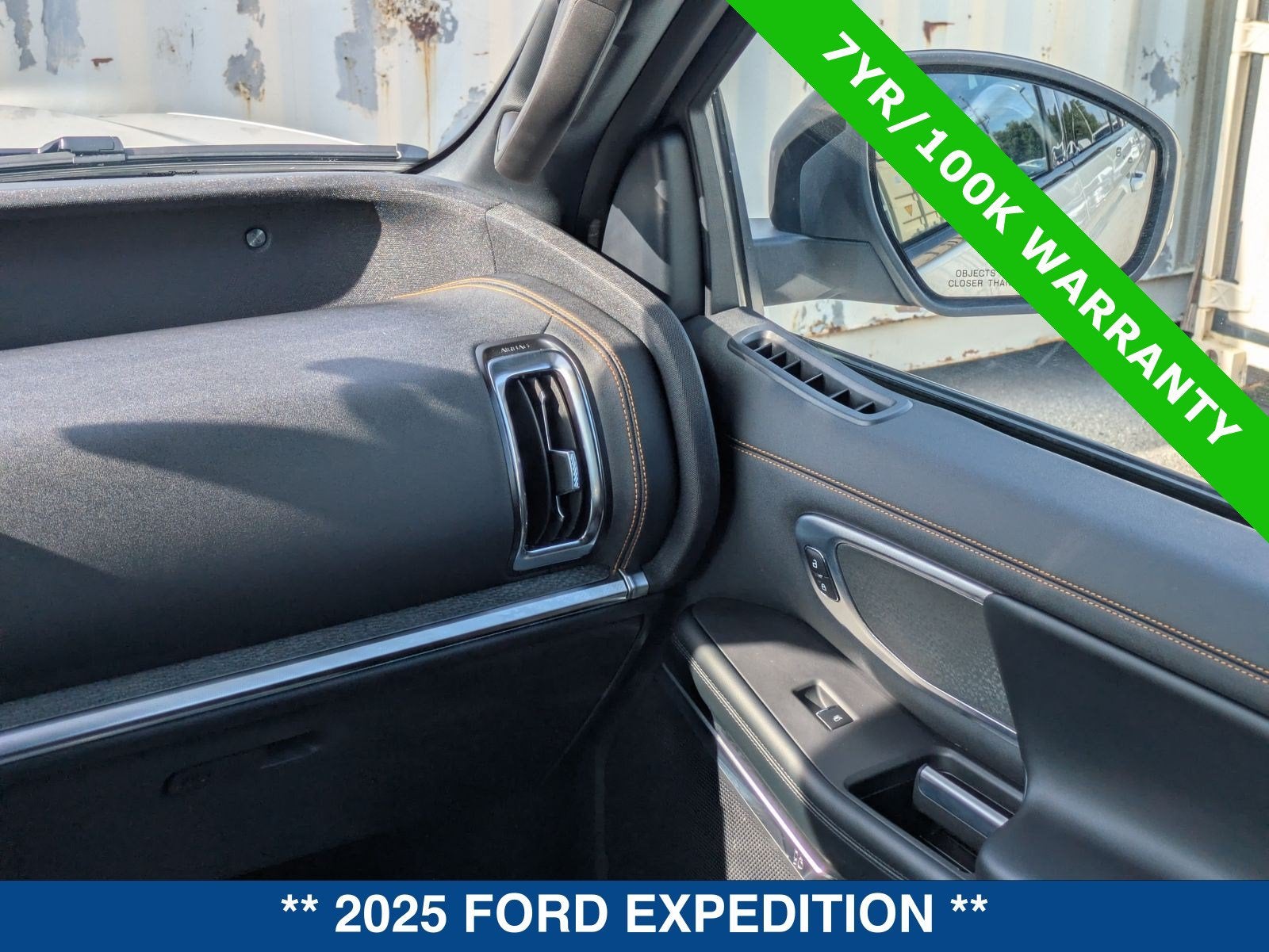 2025 Ford Expedition Tremor
