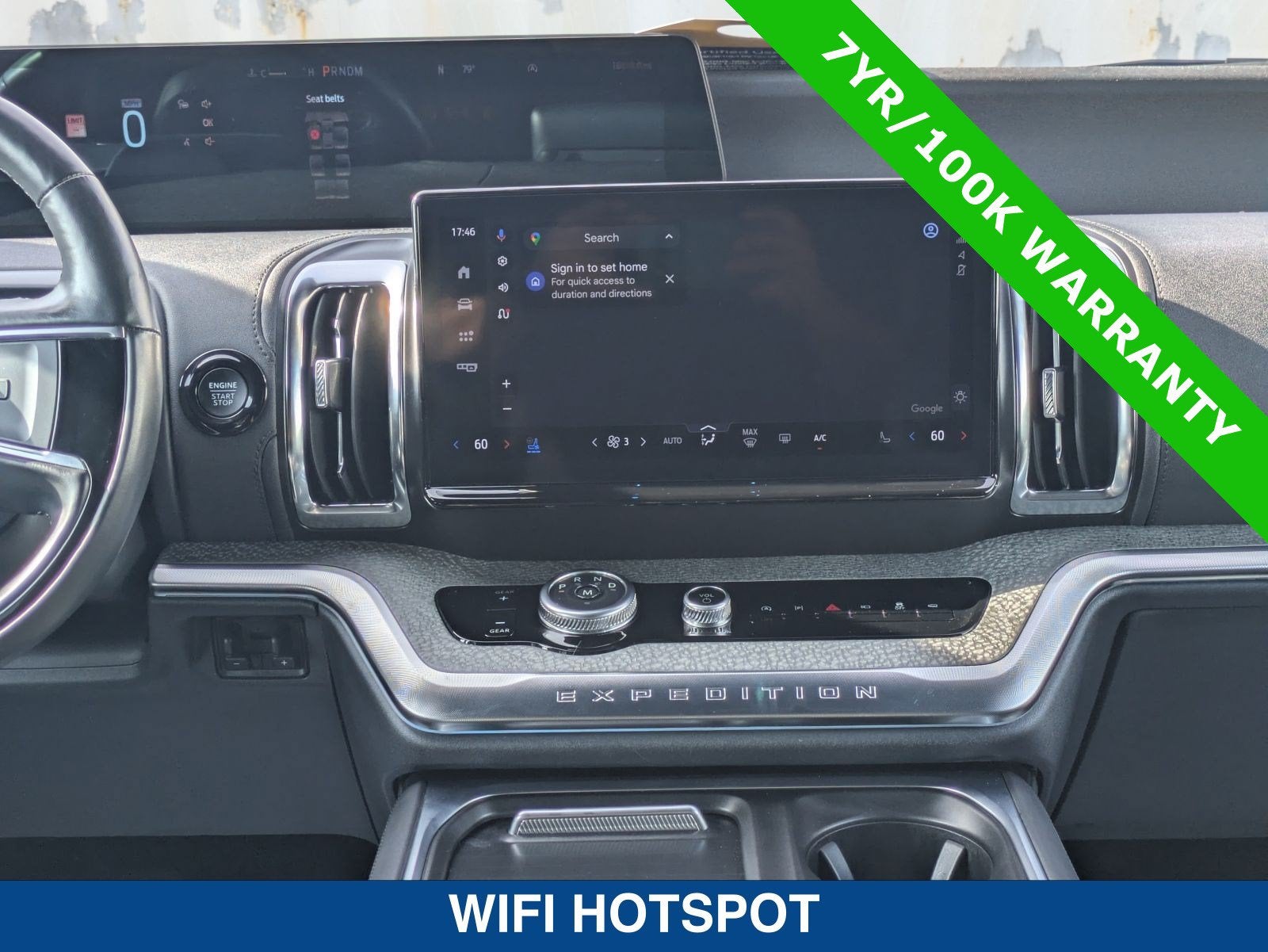 2025 Ford Expedition Tremor