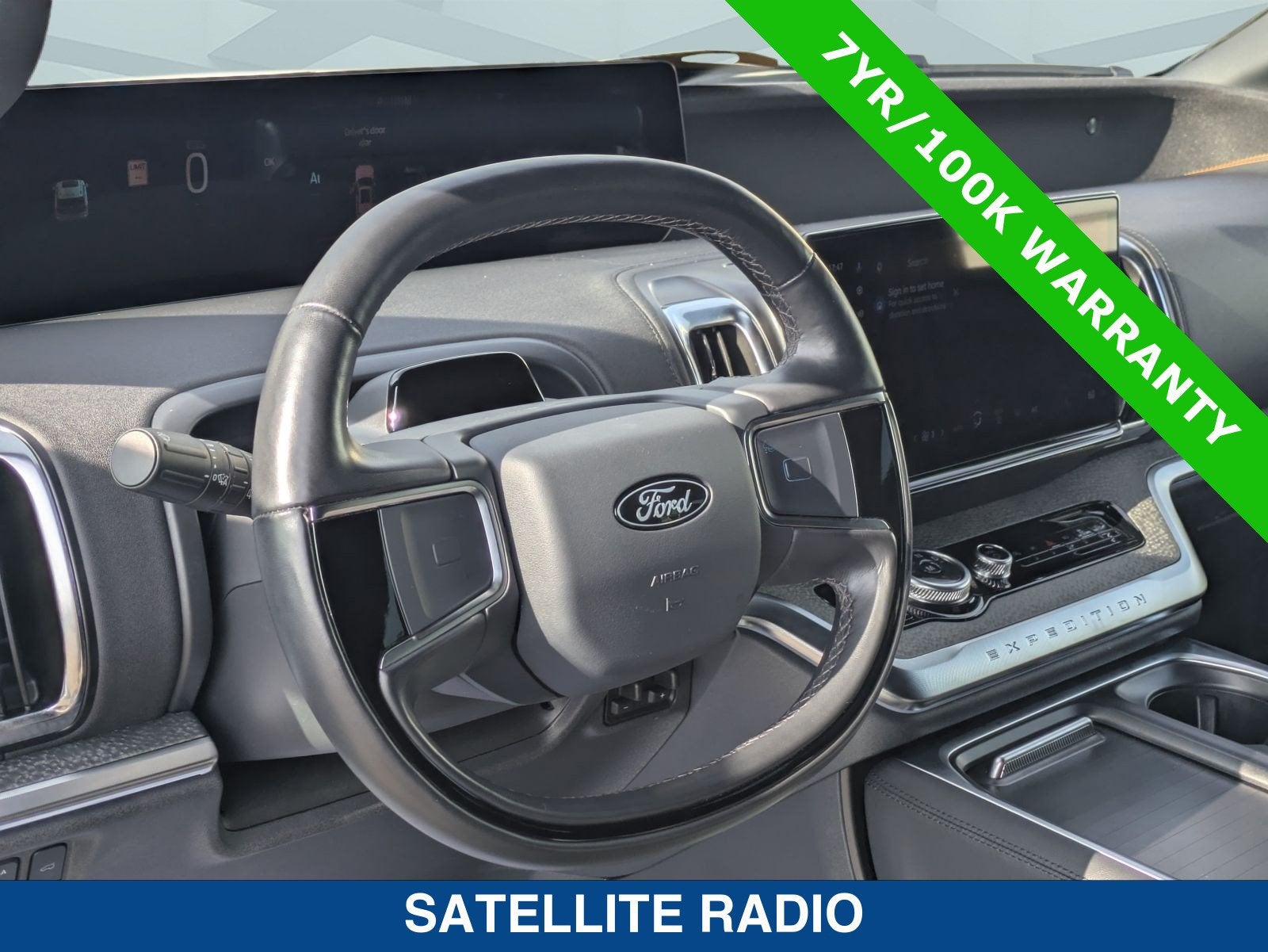 2025 Ford Expedition Tremor