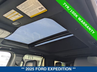 2025 Ford Expedition Tremor