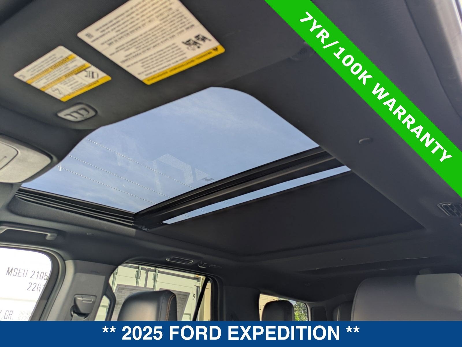 2025 Ford Expedition Tremor