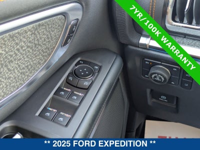 2025 Ford Expedition Tremor