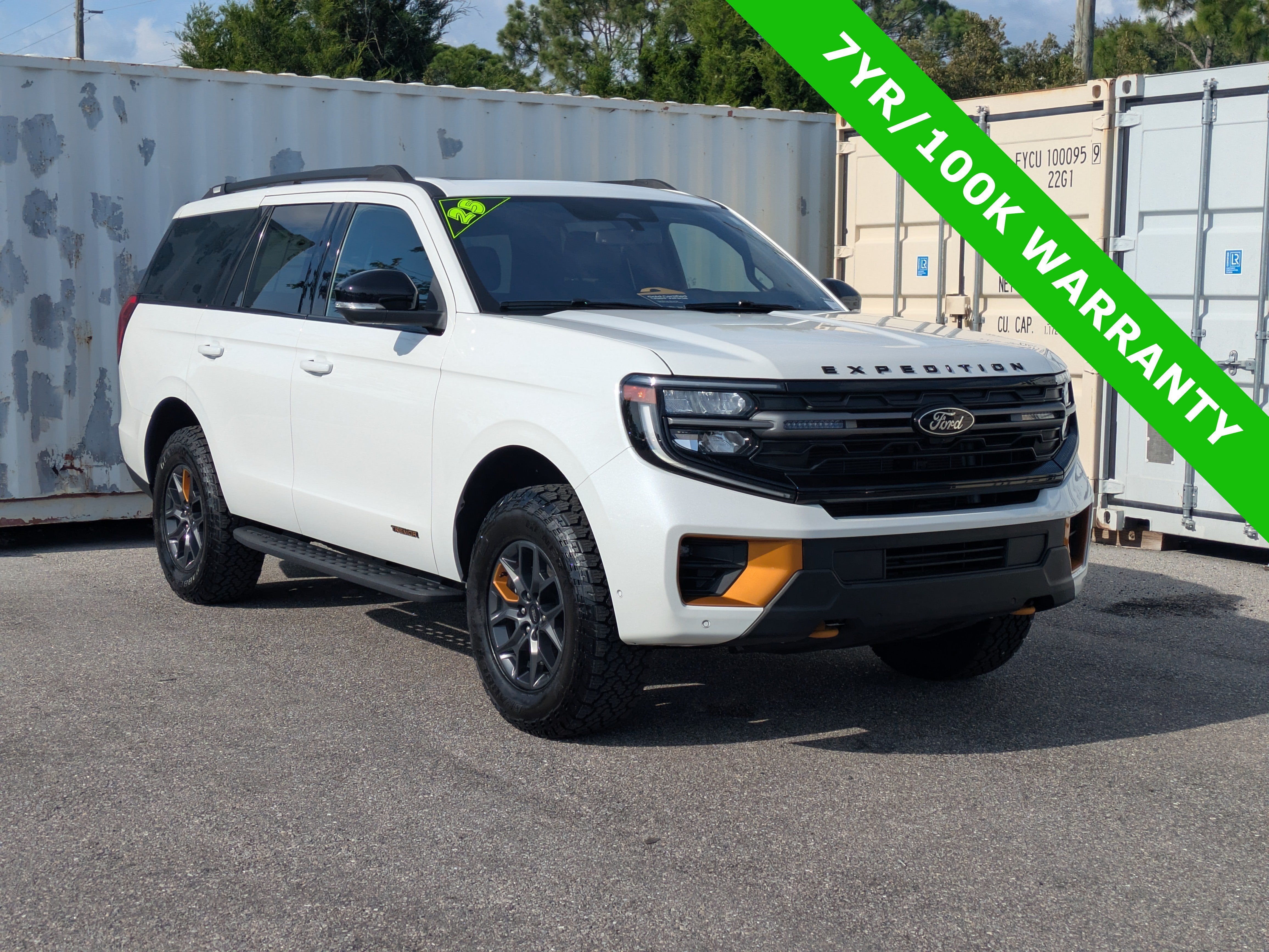 2025 Ford Expedition Tremor