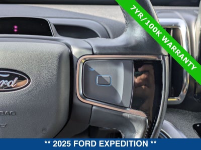 2025 Ford Expedition Tremor