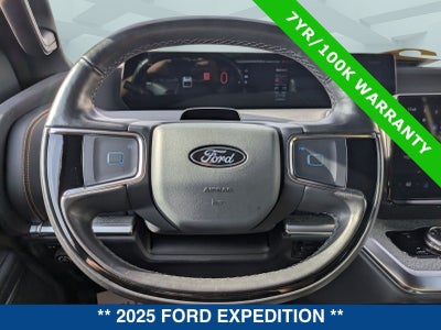 2025 Ford Expedition Tremor