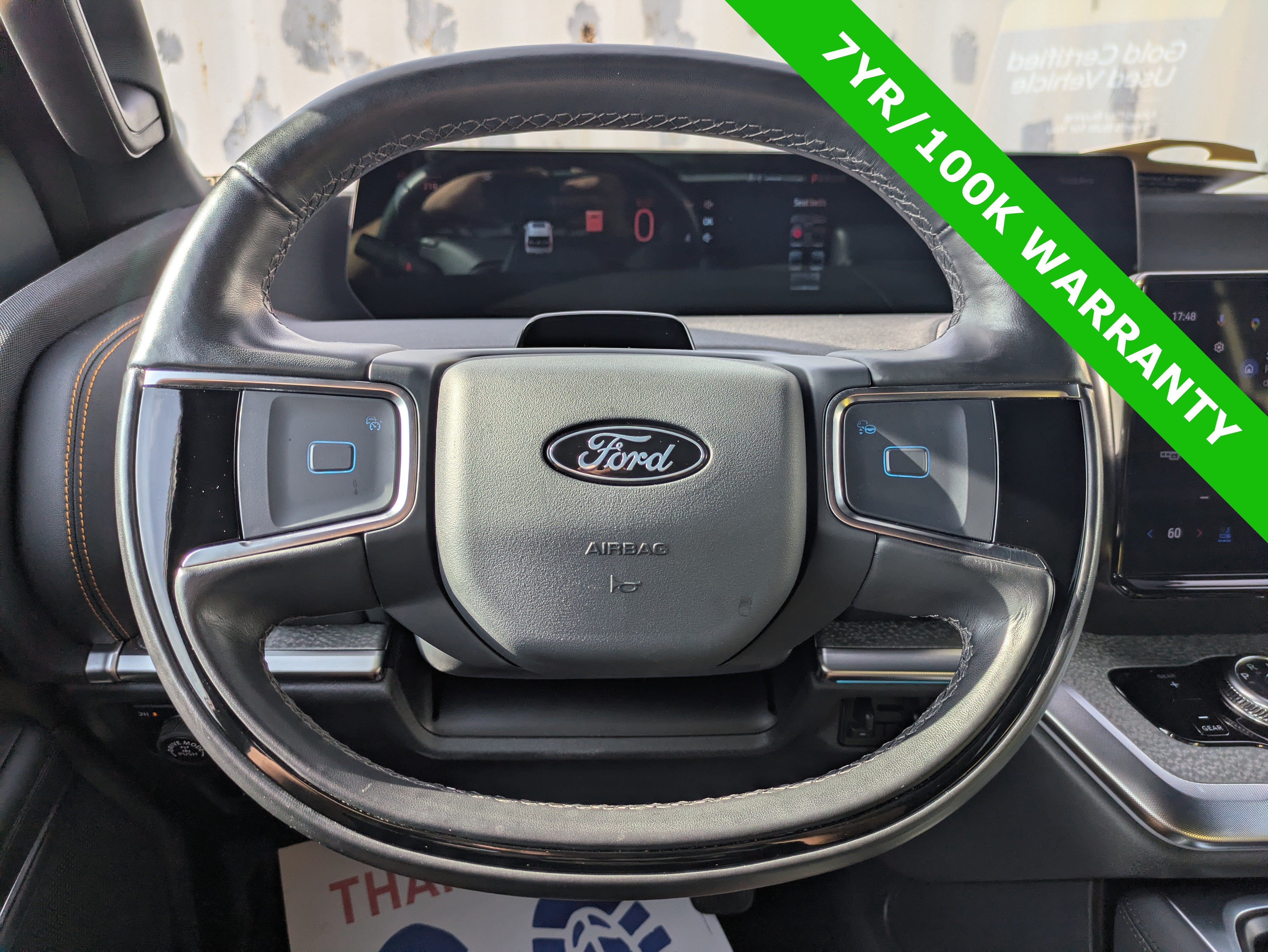 2025 Ford Expedition Tremor