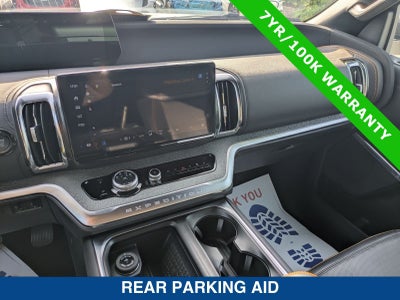 2025 Ford Expedition Tremor