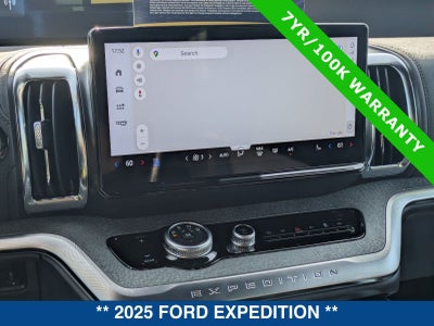 2025 Ford Expedition Tremor