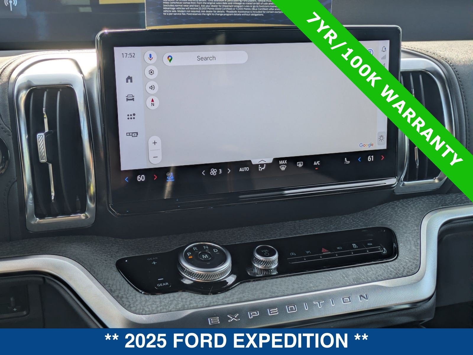 2025 Ford Expedition Tremor