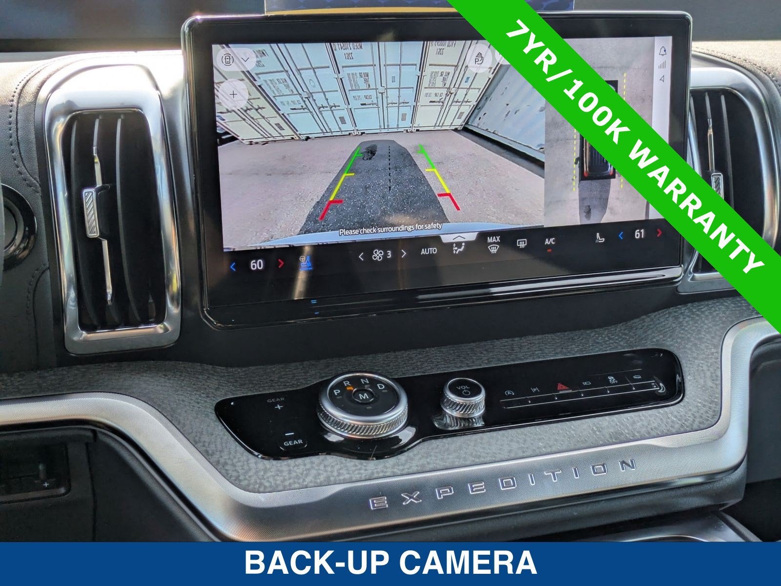 2025 Ford Expedition Tremor