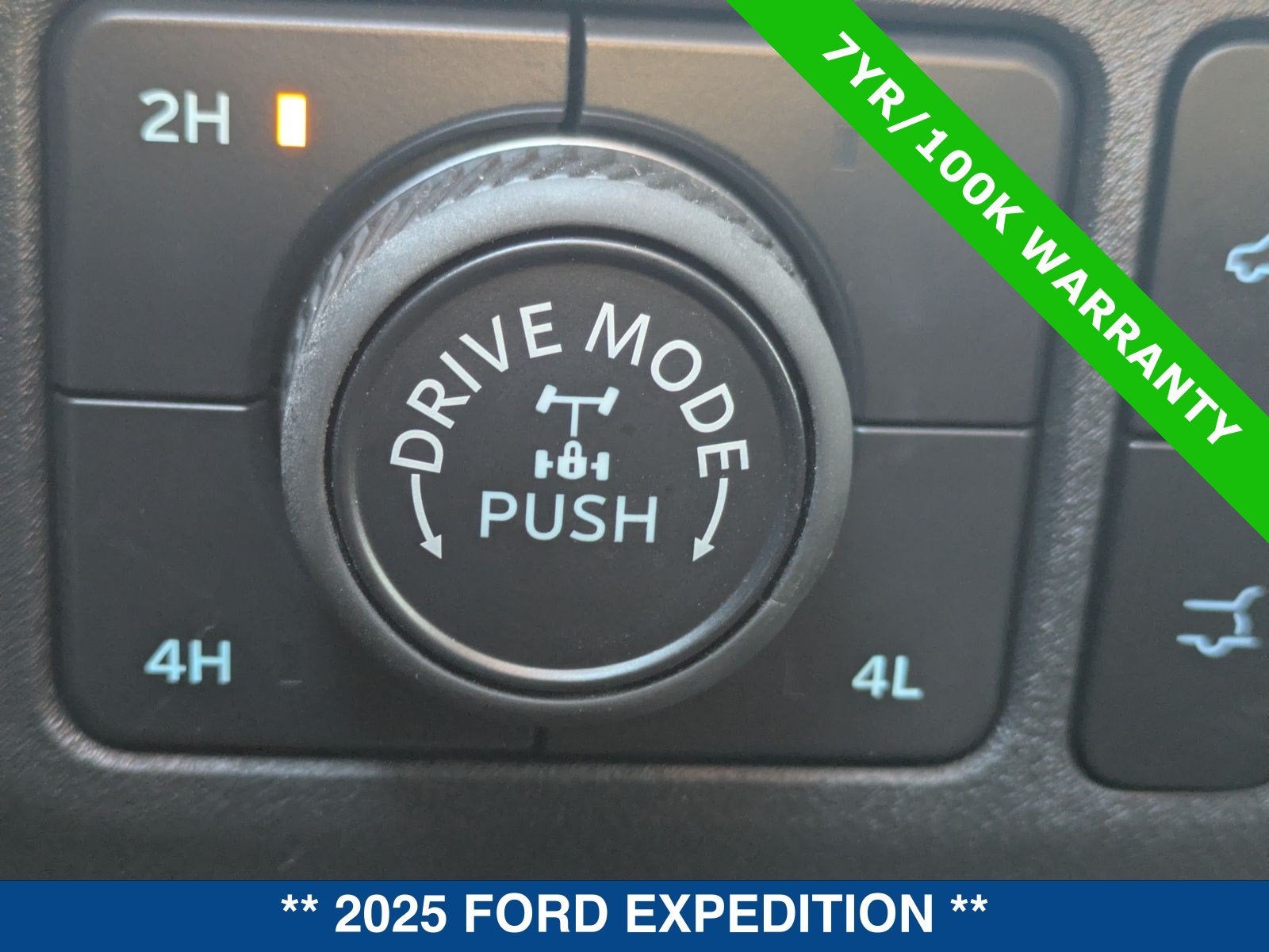 2025 Ford Expedition Tremor
