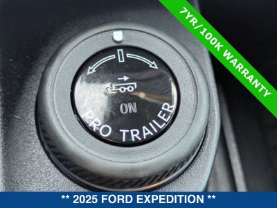 2025 Ford Expedition Tremor