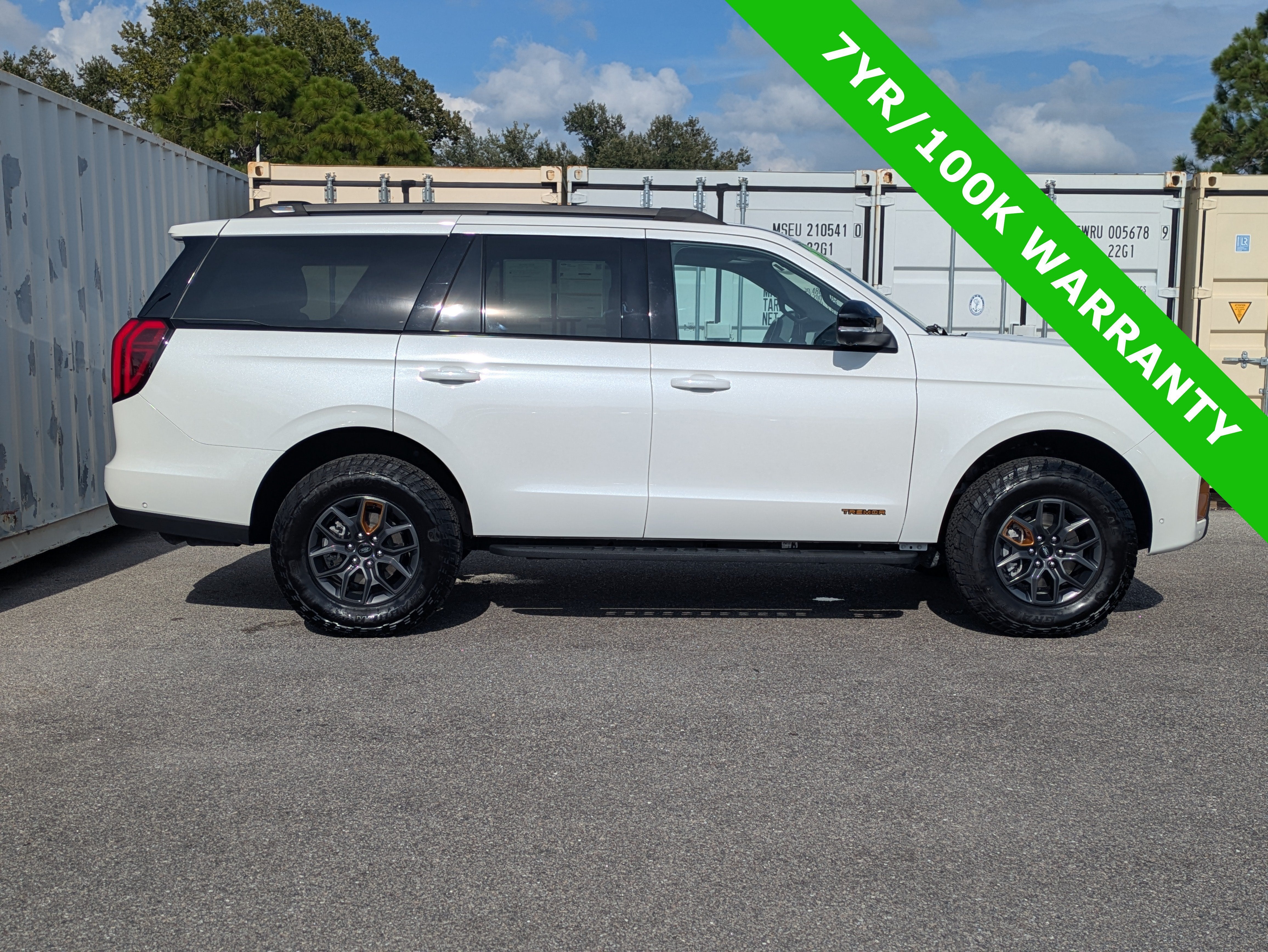 2025 Ford Expedition Tremor