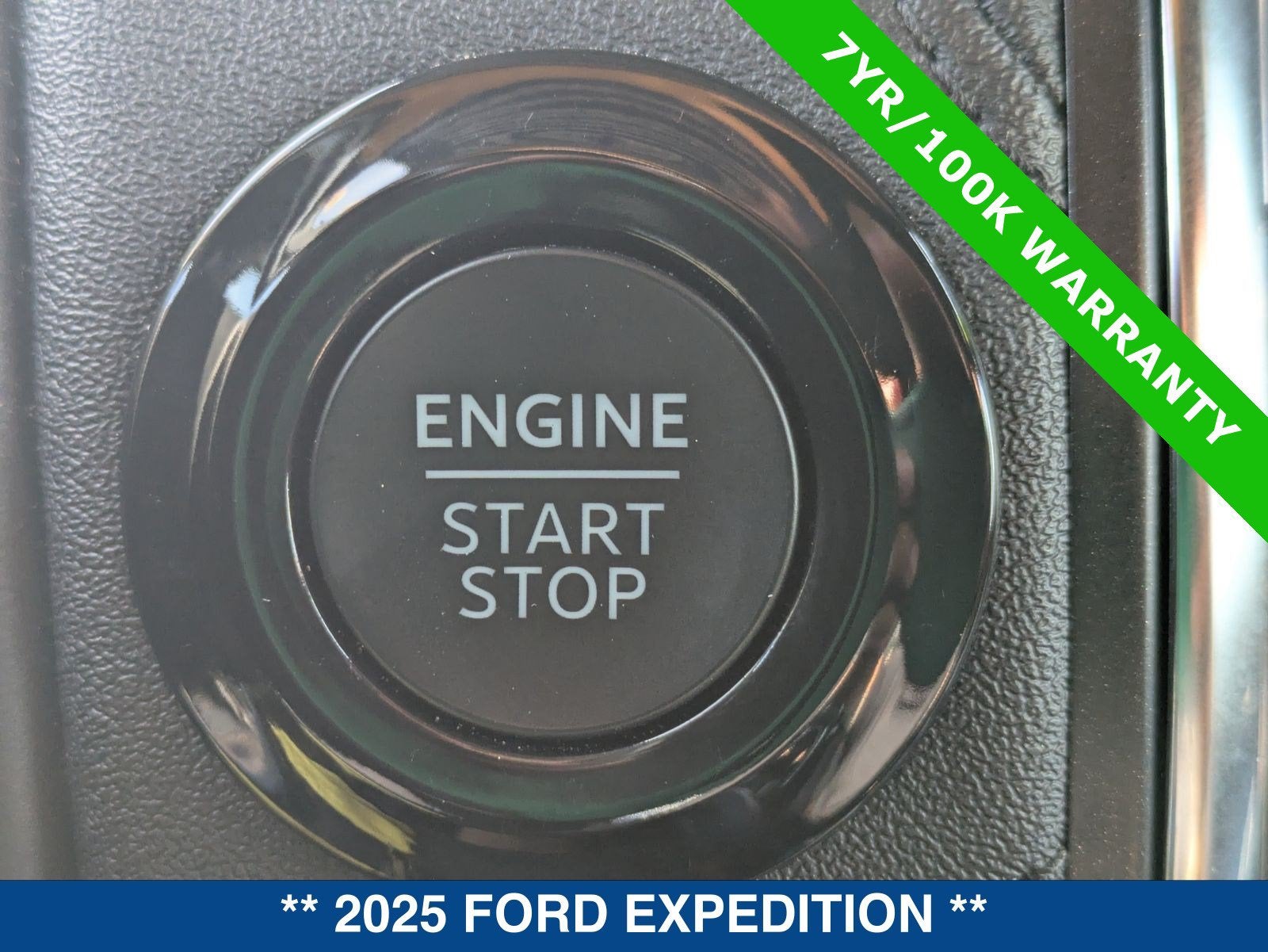 2025 Ford Expedition Tremor
