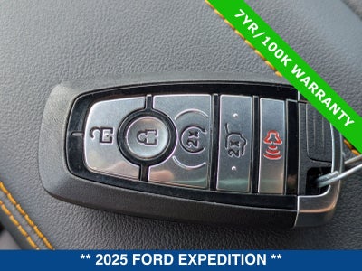 2025 Ford Expedition Tremor