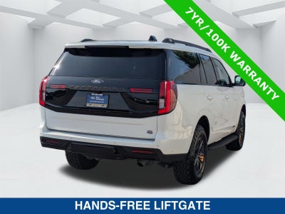 2025 Ford Expedition Tremor