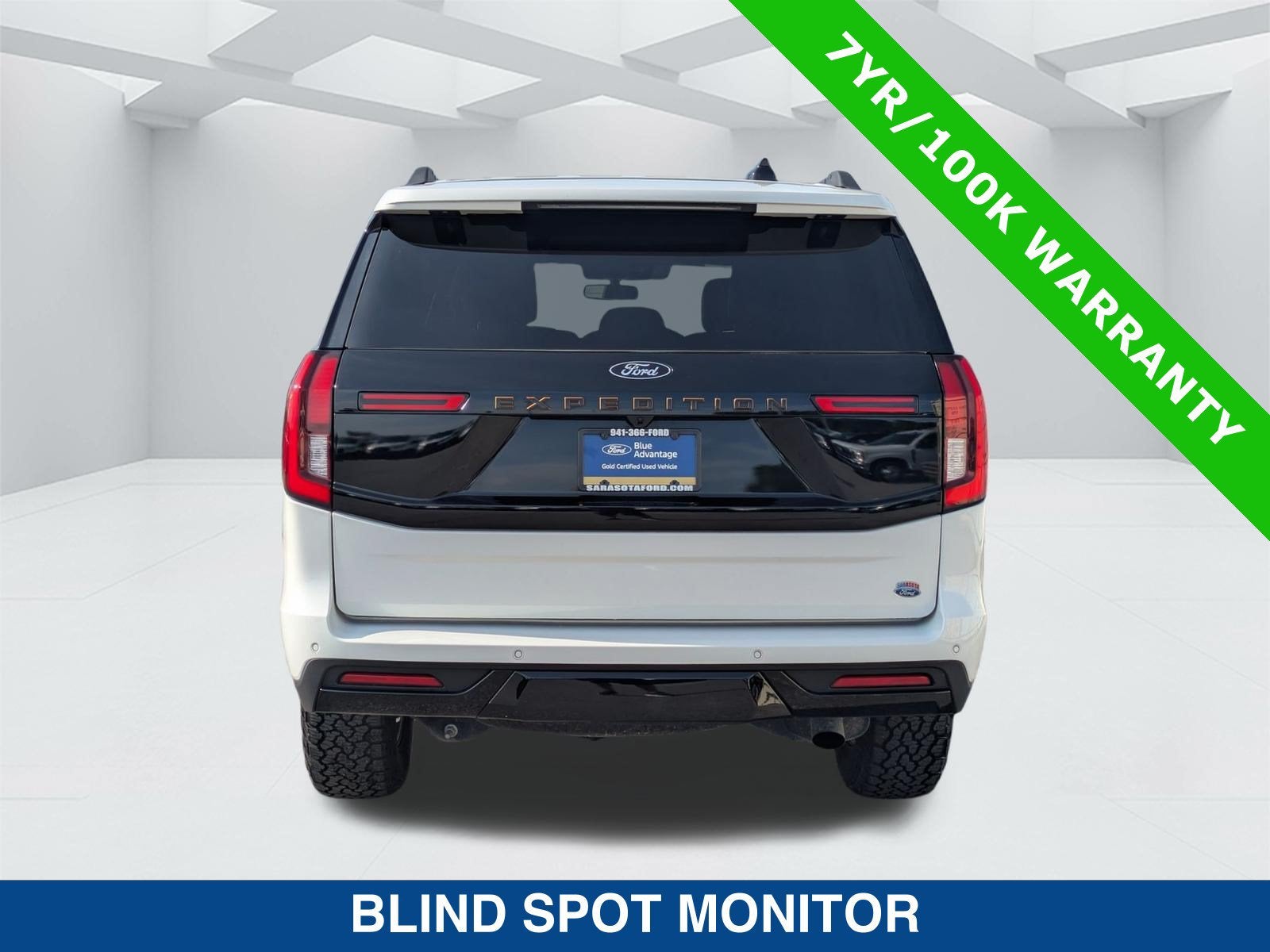 2025 Ford Expedition Tremor